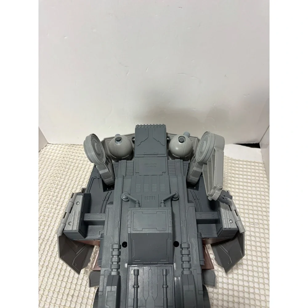 Hasbro Star Wars The Clone Wars AT-TE vehicle‎ For Parts ONLY Incomplete